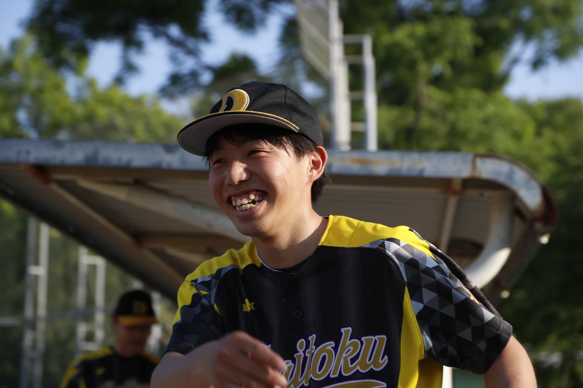 嶋田 皓介さん