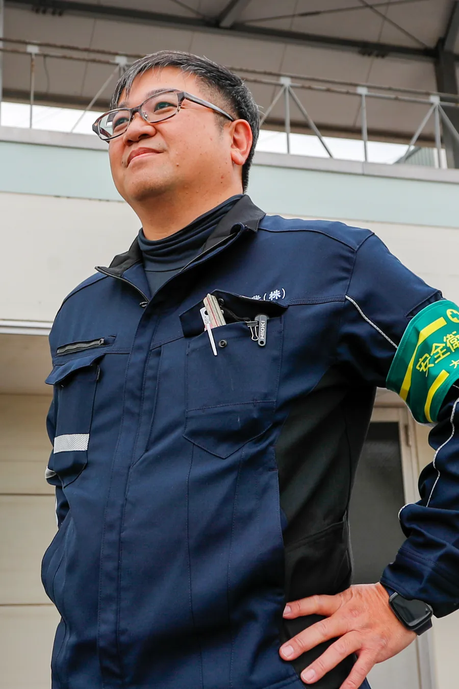 社員