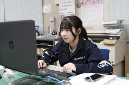 メール確認・対応