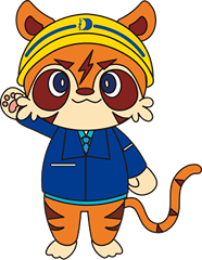 大特電業イメージキャラクター