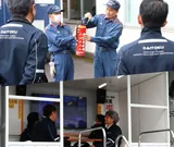 大分市消防局協力 防災学習会